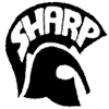 SHARP - SkinHeads Against Racial Prejudice, logo